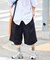 ルーズフィット ナイロン タックワイド イージーショーツ 【限定展開】