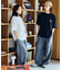 PK×FREAK'S STORE 別注ビッグシルエット バックプリント Tシャツ / Groove KickBoard 【限定展開】