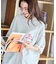 PK×FREAK'S STORE 別注ビッグシルエット バックプリント Tシャツ / Groove KickBoard 【限定展開】