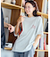 PK×FREAK'S STORE 別注ビッグシルエット バックプリント Tシャツ / Groove KickBoard 【限定展開】