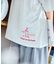 PK×FREAK'S STORE 別注ビッグシルエット バックプリント Tシャツ / Groove KickBoard 【限定展開】