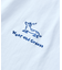 PK×FREAK'S STORE 別注ビッグシルエット バックプリント Tシャツ / Groove KickBoard 【限定展開】