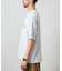 PK×FREAK'S STORE 別注ビッグシルエット バックプリント Tシャツ / Groove KickBoard 【限定展開】