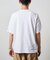 PK×FREAK'S STORE 別注ビッグシルエット バックプリント Tシャツ / Groove KickBoard 【限定展開】
