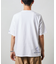 PK×FREAK'S STORE 別注ビッグシルエット バックプリント Tシャツ / Groove KickBoard 【限定展開】