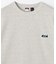 ECO HYB LOGO EMBROIDERY TEE / NW2411-1G804 【限定展開】