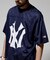 MLB メジャーリーグ ベースボール メッシュ 半袖 クルーネックTシャツ
