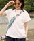 【Beach & Festival】速乾・UVカットTシャツ 撥水パンツ セットアップ