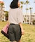 【Beach & Festival】マルチウェイ トートバッグ