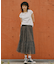 オイルカット加工Tシャツ