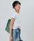 オイルカット加工クルーネック Tシャツ