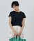 オイルカット加工クルーネック Tシャツ