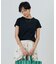オイルカット加工クルーネック Tシャツ