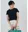 オイルカット加工クルーネック Tシャツ