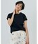 オイルカット加工クルーネック Tシャツ