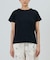 オイルカット加工クルーネック Tシャツ