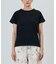 オイルカット加工クルーネック Tシャツ
