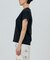 オイルカット加工クルーネック Tシャツ
