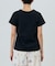 オイルカット加工クルーネック Tシャツ