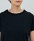 オイルカット加工クルーネック Tシャツ