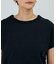 オイルカット加工クルーネック Tシャツ