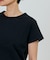 オイルカット加工クルーネック Tシャツ