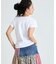 オイルカット加工クルーネック Tシャツ