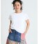 オイルカット加工クルーネック Tシャツ