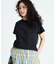 オイルカット加工クルーネック Tシャツ