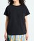オイルカット加工クルーネック Tシャツ
