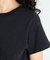 オイルカット加工クルーネック Tシャツ
