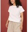 オイルカット加工クルーネック Tシャツ