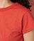 オイルカット加工クルーネック Tシャツ