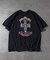 【EXCLUSIVE】GUNS N ROSES ガンズ アンド ローゼス フロントプリント クルーネック Tシャツ