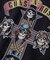 【EXCLUSIVE】GUNS N ROSES ガンズ アンド ローゼス フロントプリント クルーネック Tシャツ
