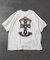 【EXCLUSIVE】GUNS N ROSES ガンズ アンド ローゼス フロントプリント クルーネック Tシャツ