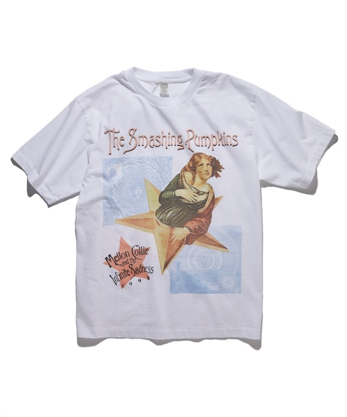SMASHING PUMPKINS MC TOUR 96 スマパン Tシャツ その他/SMASHING PUMPKINS MC TOUR 96 TEE｜Daytona Park