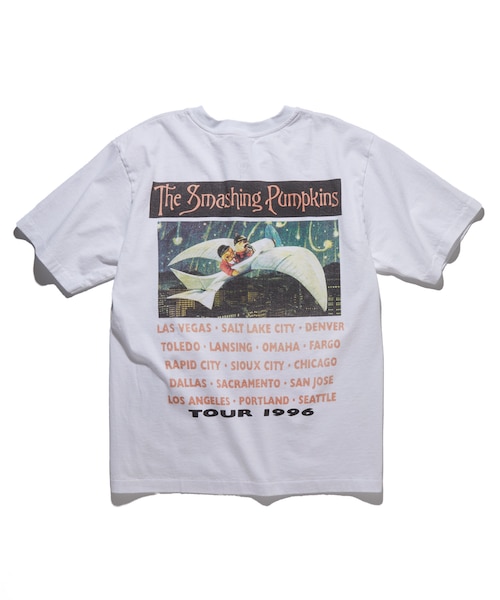 Smashing Pumpkins 長袖Tシャツ ツアー '96/'97 Smashing Pumpkins 長袖Tシャツ ツアー '96/'97