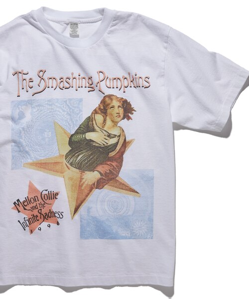 Smashing Pumpkins 長袖Tシャツ ツアー '96/'97 Smashing Pumpkins 長袖Tシャツ ツアー '96/'97