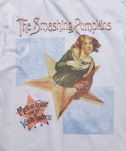 SMASHING PUMPKINS MC TOUR 96 TEE｜フリークスストアの通販｜&mall