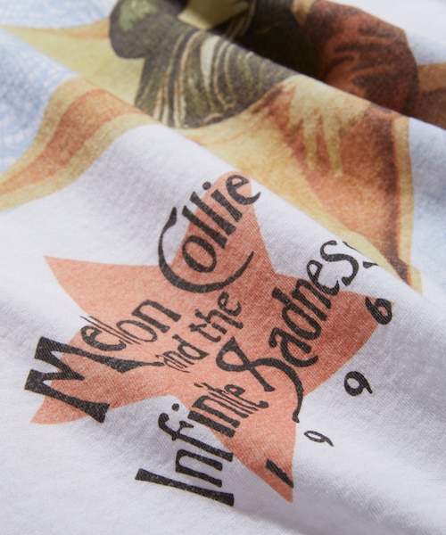SMASHING PUMPKINS MC TOUR 96 TEE｜フリークスストアの通販｜&mall
