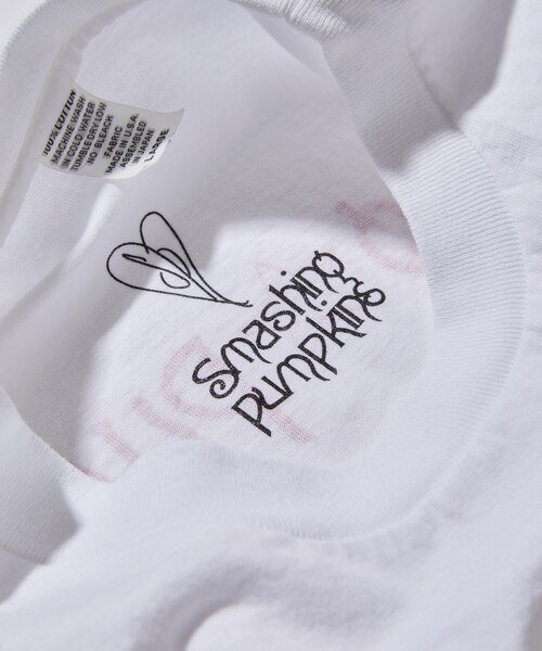 SMASHING PUMPKINS MC TOUR 96 TEE｜フリークスストアの通販｜&mall