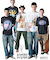 SMASHING PUMPKINS MC TOUR 96 TEE