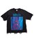 NIRVANA SLIVER クルーネックバンドTシャツ