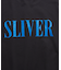 NIRVANA SLIVER クルーネックバンドTシャツ