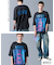 NIRVANA SLIVER クルーネックバンドTシャツ