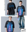 NIRVANA SLIVER クルーネックバンドTシャツ