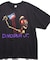 Dinosaur Jr. START CHOPPIN クルーネックバンドTシャツ