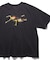 Dinosaur Jr. START CHOPPIN クルーネックバンドTシャツ