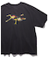 Dinosaur Jr. START CHOPPIN クルーネックバンドTシャツ
